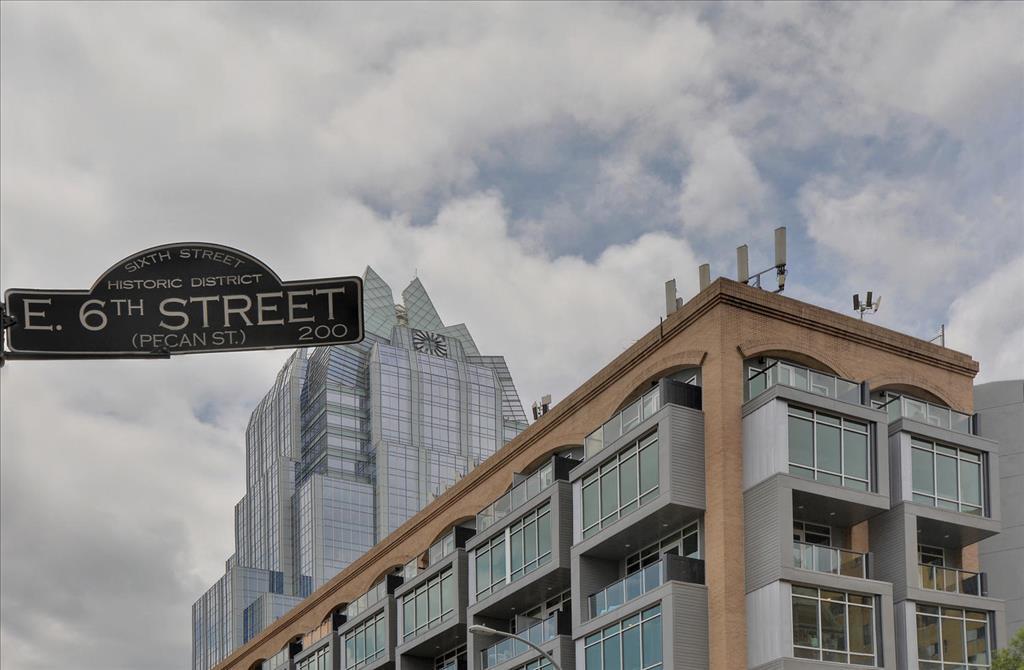 Littlefield Lofts #502 Apartment ออสติน ภายนอก รูปภาพ